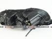 Left headlight GT II 2011- (with diodes black GT3-R)