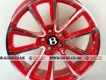 Disk wheel isr limited edition r-20