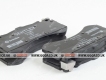 Bentley Mulsanne, front brake pads