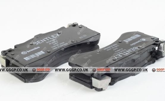 Bentley Mulsanne, front brake pads