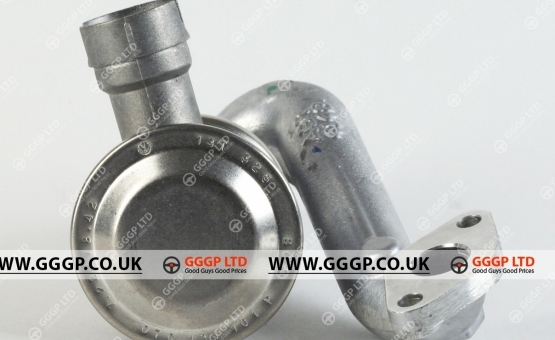 Purge valve crankcase gases