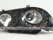 Right headlight GT II 2011- (with diodes black GT3-R)