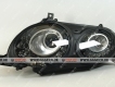 Left headlight GT II 2011- (with diodes black GT3-R)