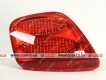 Left tail light