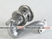 Purge valve crankcase gases