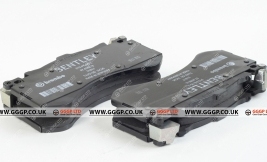 Bentley Mulsanne, front brake pads