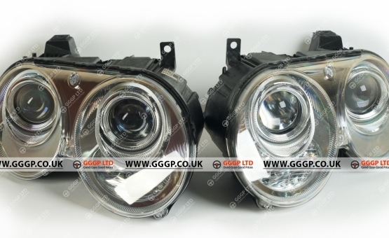 Headlight 04-10 year old model (left)